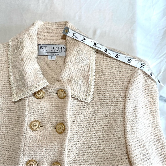 Vintage St. John Collection Skirt Suit - Picture 7 of 16